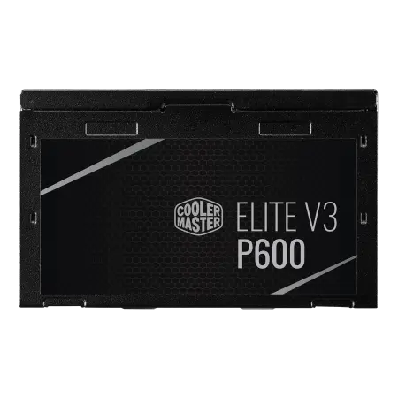 Cooler Mater ELITE P600 Watt 230V - V3 Power Supply