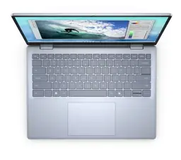 Dell Inspiron 14 5440 Intel Core 3 100U (14th Gen) 8GB DDR4 RAM | 512GB NVMe Gen4 SSD | Intel Integrated Graphic | 14 Inch IPS 2K Display | Ice Blue | Windows Copilot Key